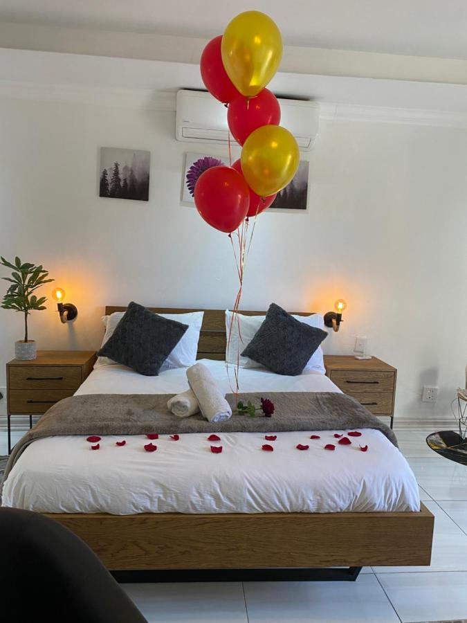 Lodge At Nyala Welkom Eksteriør bilde