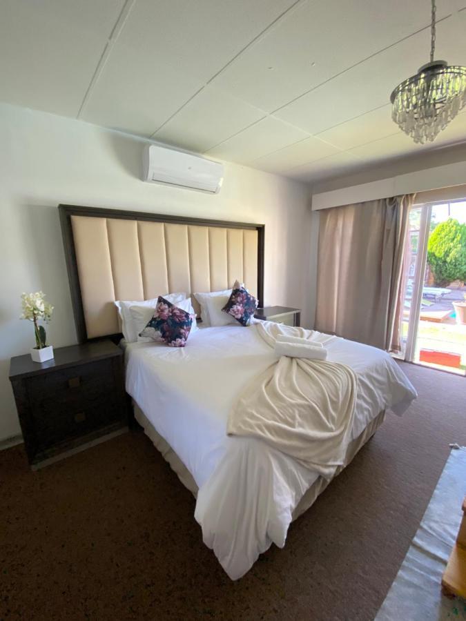 Lodge At Nyala Welkom Eksteriør bilde
