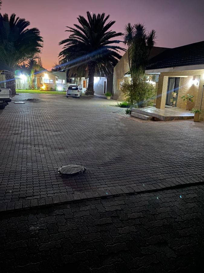 Lodge At Nyala Welkom Eksteriør bilde