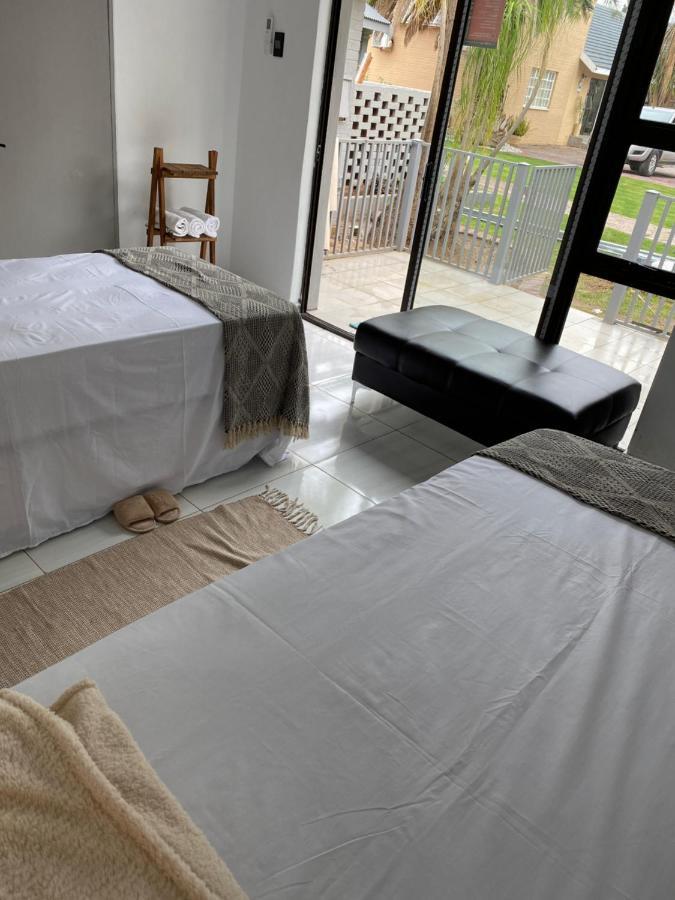 Lodge At Nyala Welkom Eksteriør bilde