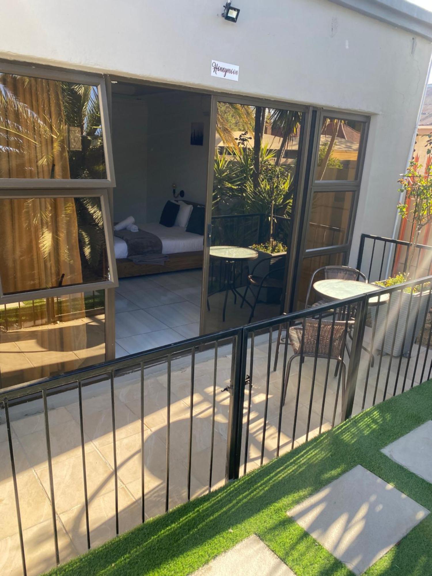 Lodge At Nyala Welkom Eksteriør bilde