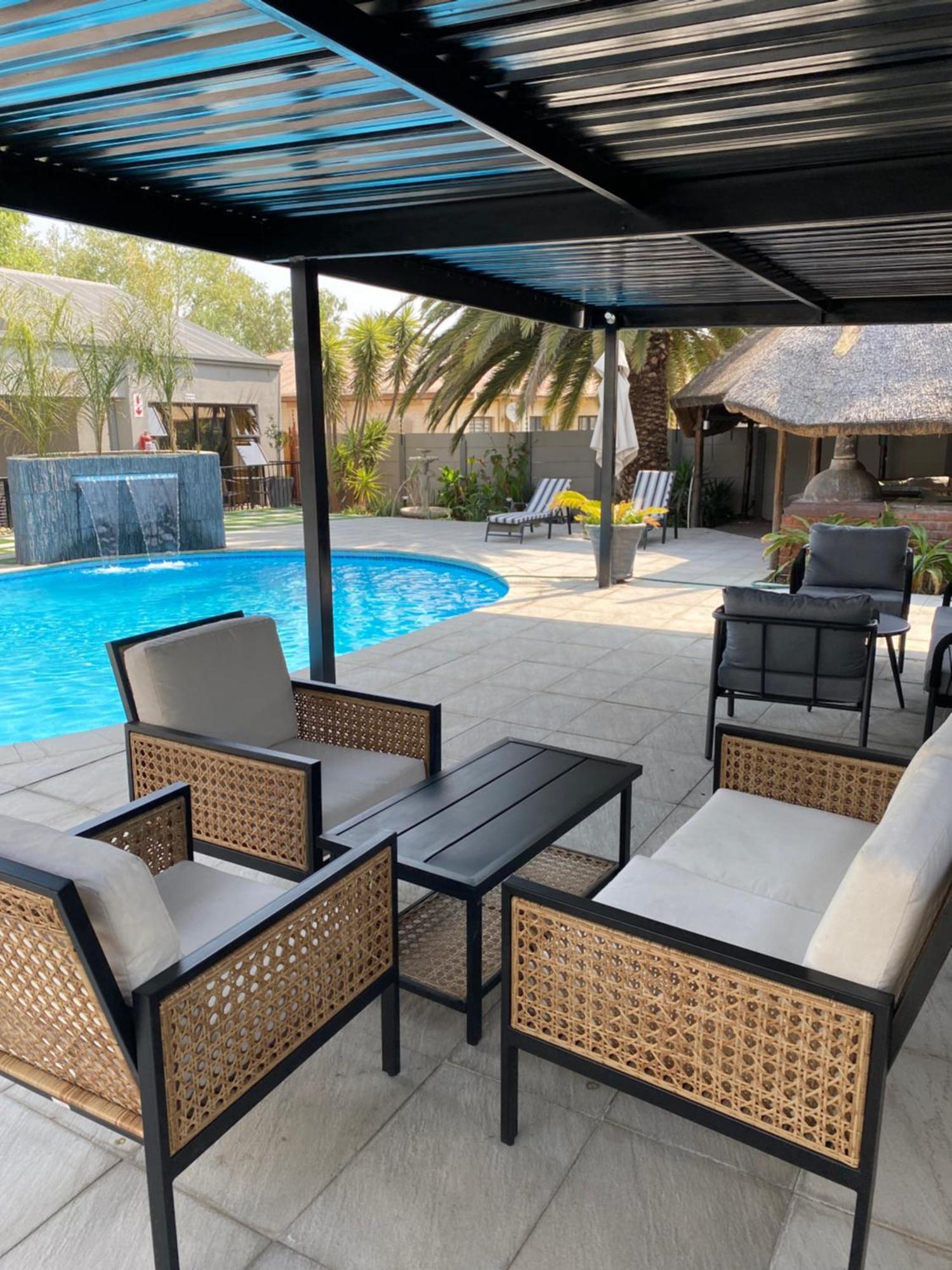 Lodge At Nyala Welkom Eksteriør bilde