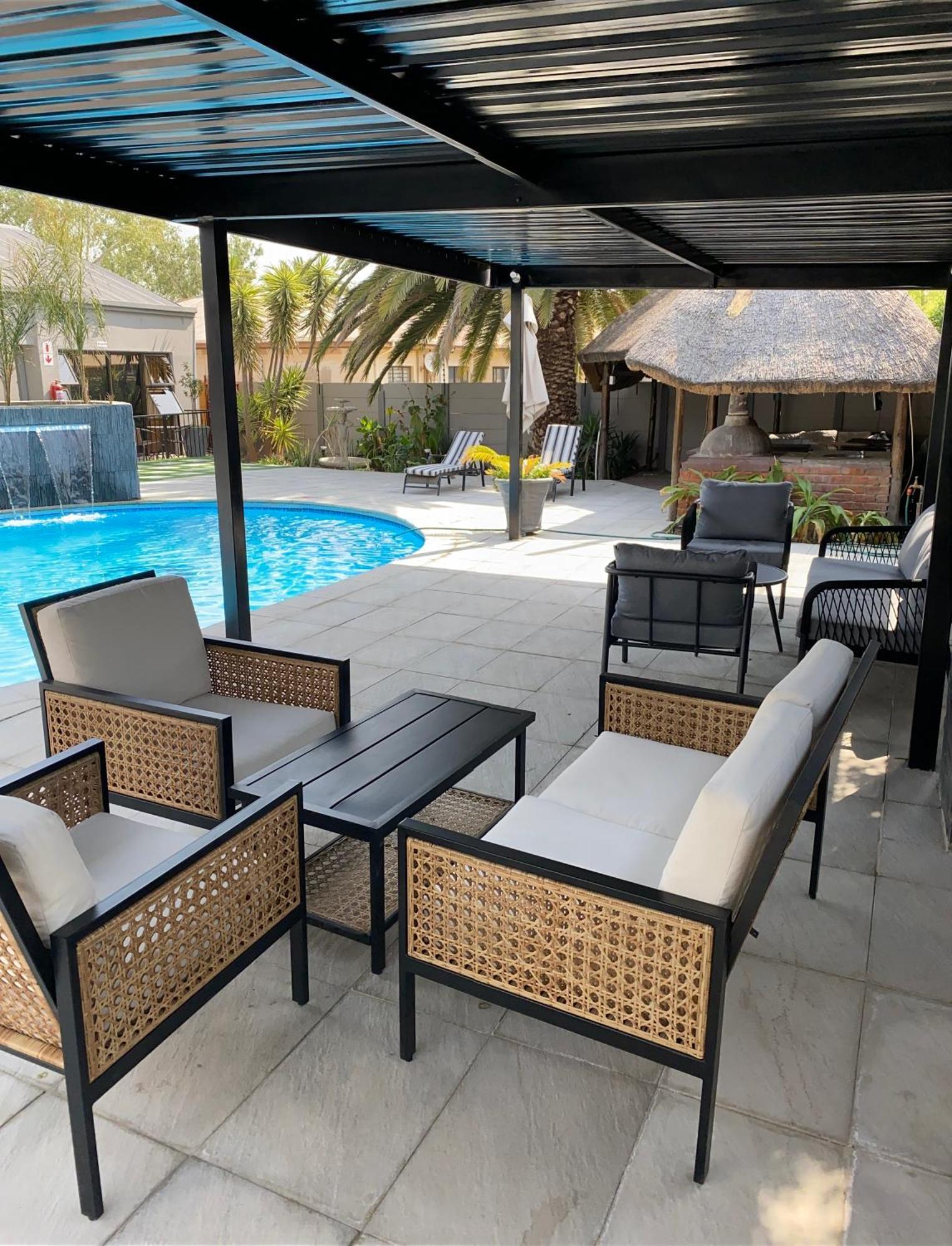 Lodge At Nyala Welkom Eksteriør bilde