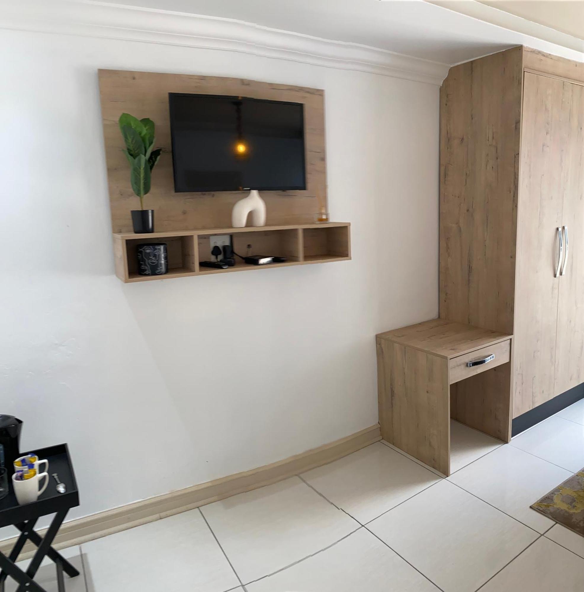 Lodge At Nyala Welkom Eksteriør bilde